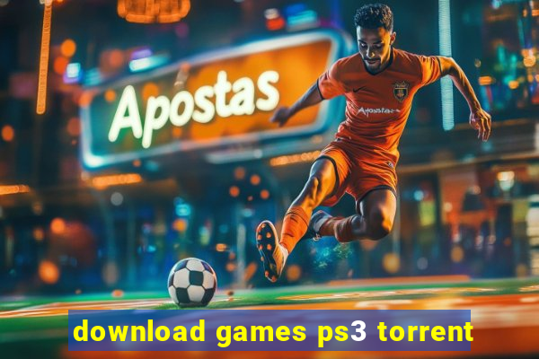 download games ps3 torrent